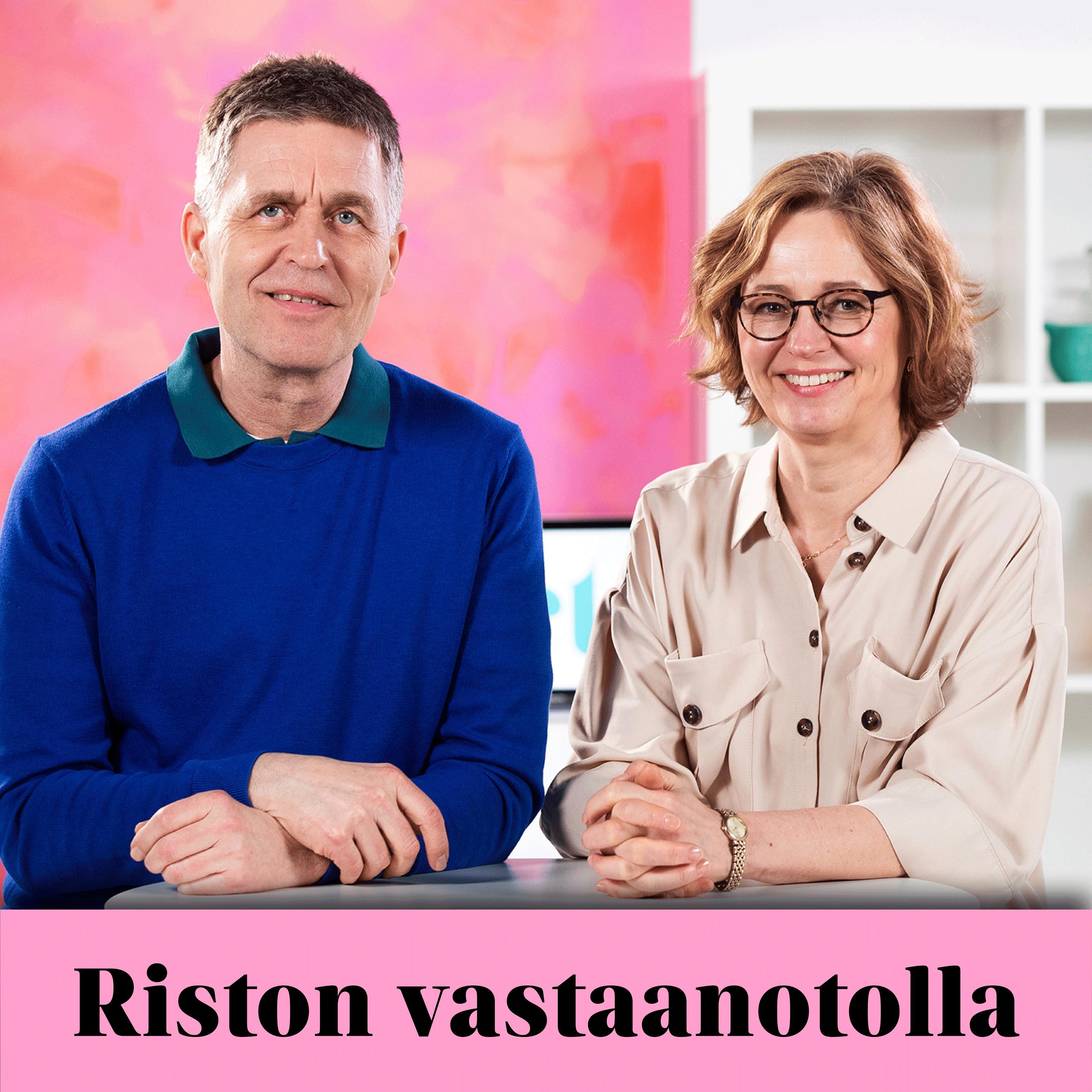 ET:n Omalääkäri Risto Laitila - podcast