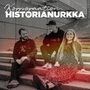 Historianurkka 31.5.2003 - Tack och adjö