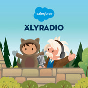 44. Vala Afshar, Salesforce: It is an amazing time to be a technologist