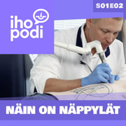 Ihopodi - S01E02 NÄIN ON NÄPPYLÄT