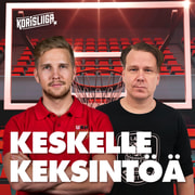 Keskelle keksintöä - Karhu Basket Kauhajoki vs Salon Vilpas!