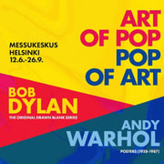 Art of Pop: tämä on Bob Dylanin versio instagramista
