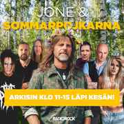 Jone ja Kesäpojat 26.7.2021 - Hung like a horse!