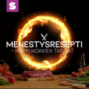 Menestysresepti-podcast osa 20. Vieraana Kalle Tanner, Vuoden Kokki 2018.