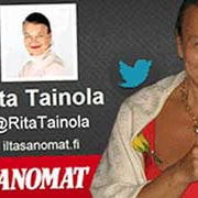 Rita Tainola: "Dianan kädenpuristus oli täysin voimaton"