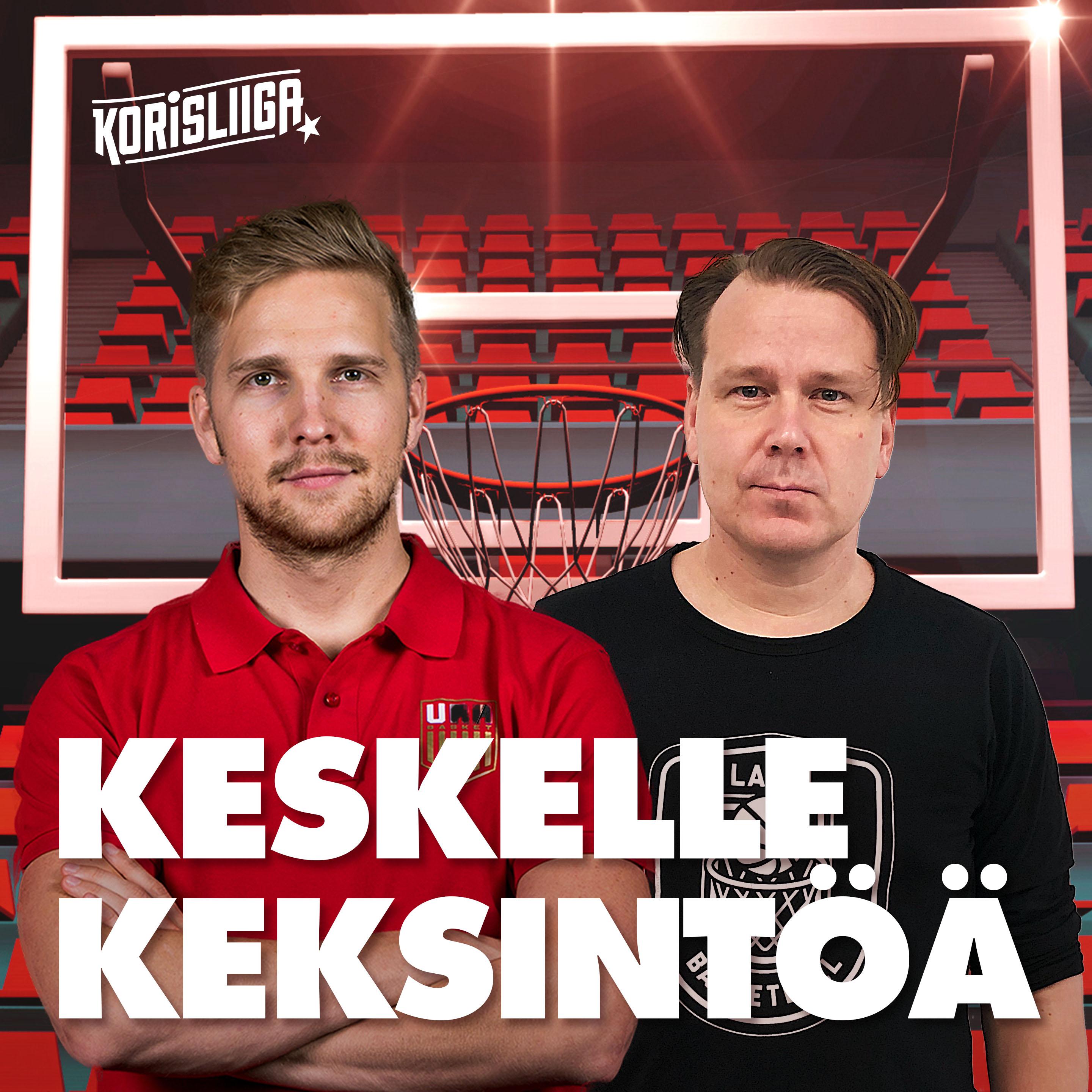 Keskelle keksintöä - Korisliigan avauskierroksen huomiot