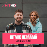 HitMixin Heräämö 15.5.2022: Kriminaali-Millu ja Jussin tulkut