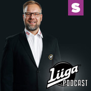 Liiga-podcast, jakso 53: Vieraana Mikko Manner