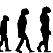 Kimmon teoria: Evoluutio kasvattaa miehelle piikit
