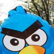 Angry Birds -elokuvan tekijät ovat laittaneet elokuvaan koko sielunsa!