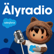 #Älyradio - Salesforce podcast