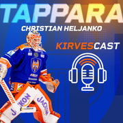 Kirvescast Jakso 3 - Christian Heljanko + Q&A