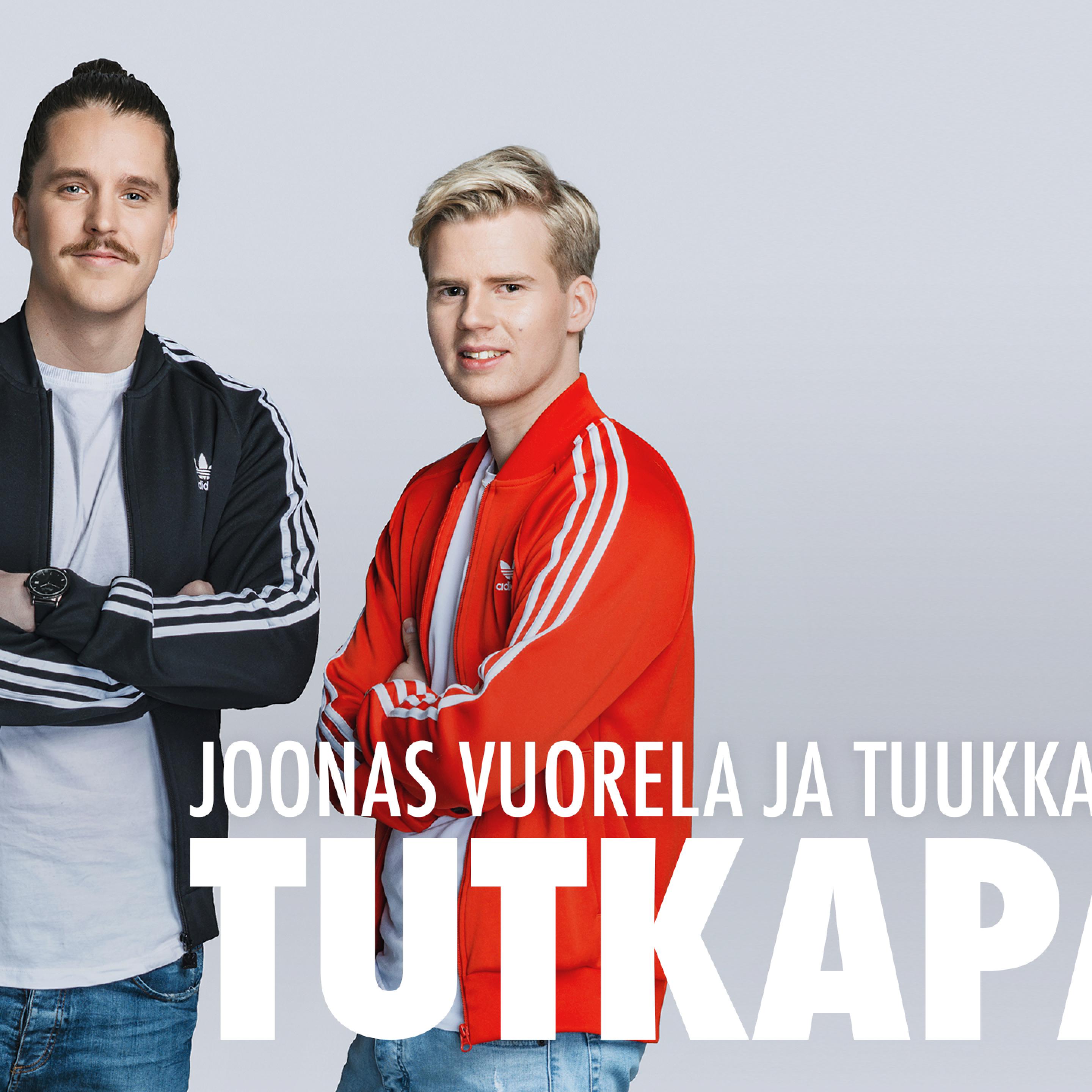 Radio Suomipopin Tutkapari - podcast