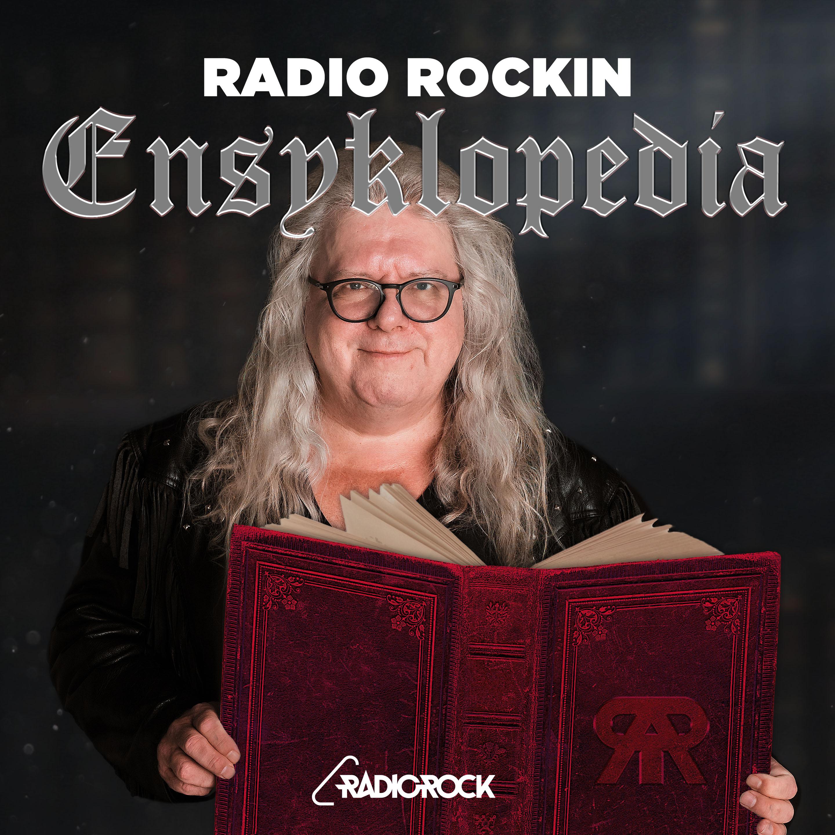 Rockin ensyklopedia - podcast | Supla