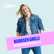 Kurosen Grilli – Radio Suomipopin kesäsunnuntai - podcast