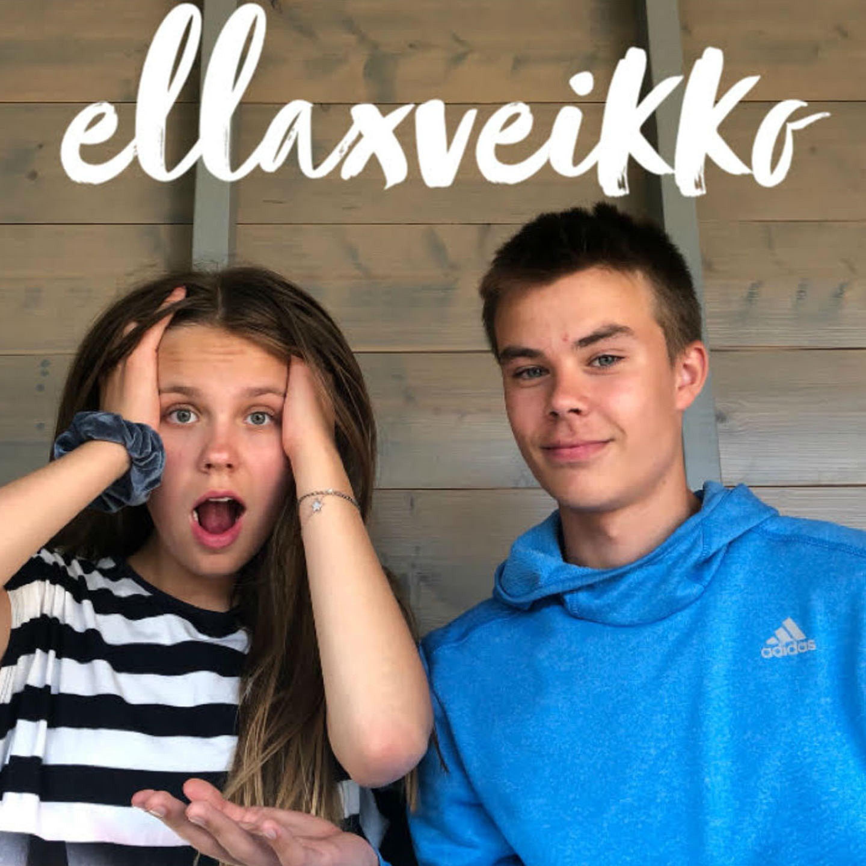 EllaxVeikko - podcast