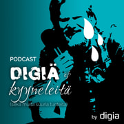 Digiä ja kyyneleitä - podcast