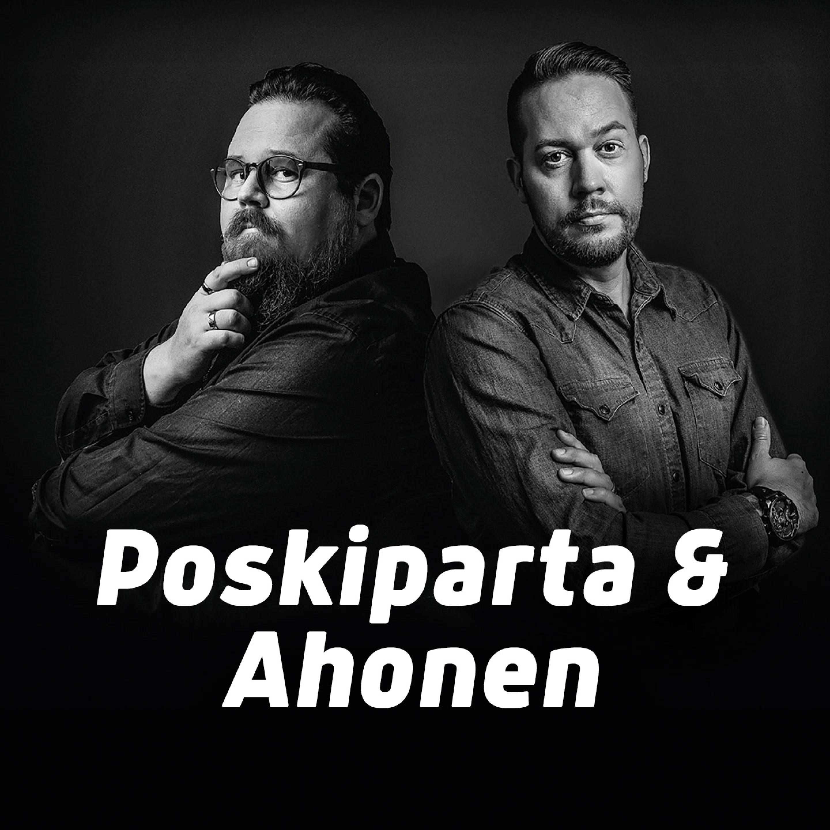 Poskiparta & Ahonen - podcast