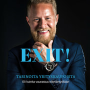 Lauri Salovaaran vieraana 50M€-1MRD€ exiteihin tähtäävä Artturi Tarjanne