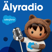 57. 4 x Salesforce Live: ”Mikä toimii Pohjois-Euroopassa, ei välttämättä toimi Kiinassa”