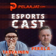 Esportscast #4 - Joonas "zappis" Alakurtti ja Otto "Milkyman" Saren