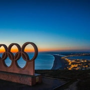 Olympialaisia monelta kanavalta, mutta entäs HD?