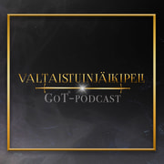 Valtaistuinjälkipeli - GoT-podcast