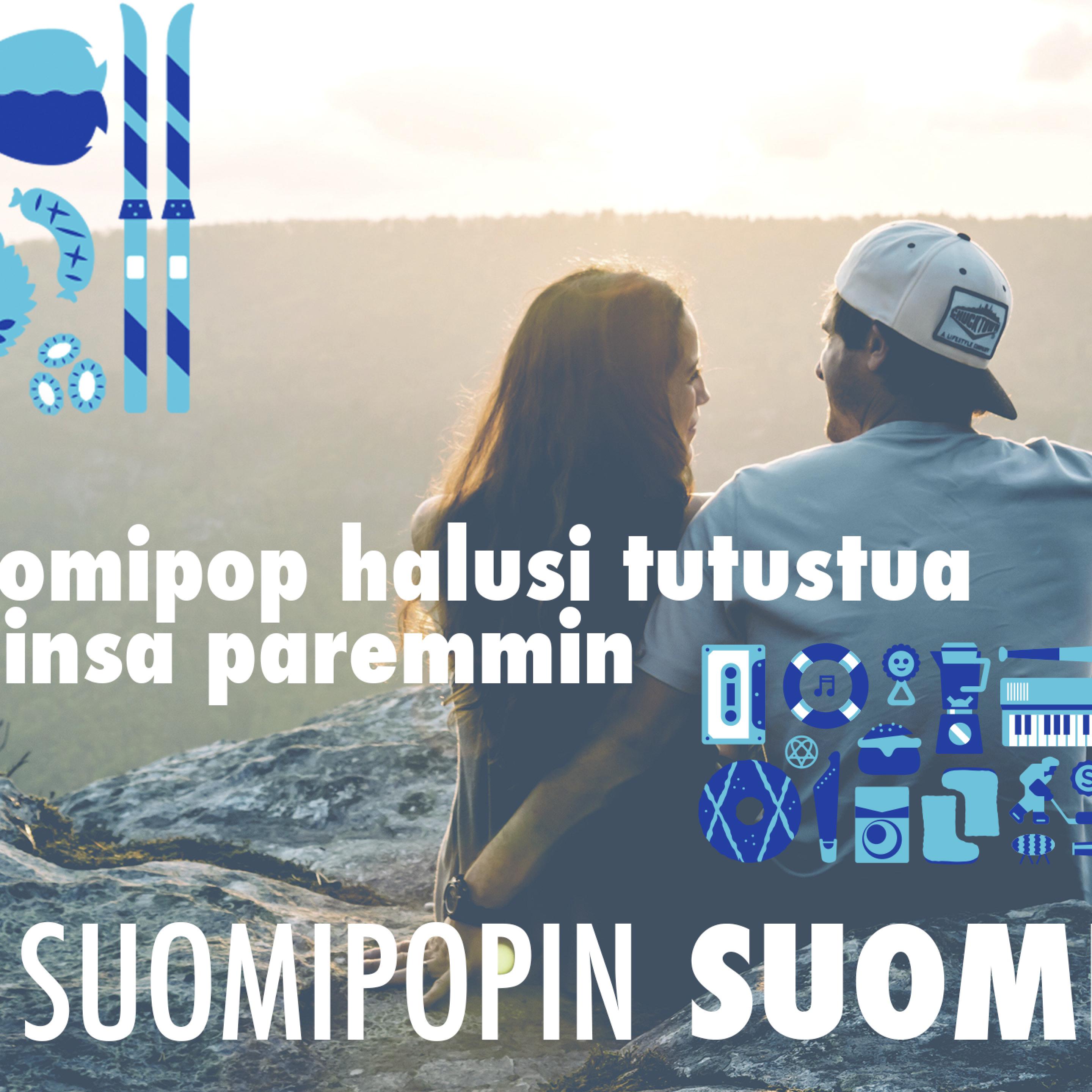 Suomipopin Suomi-tutka - podcast