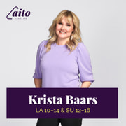 Aito Iskelmän viikonloppu ja Krista Baars - podcast