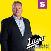Liiga-podcast, jakso 50: Vieraana Pekka Virta