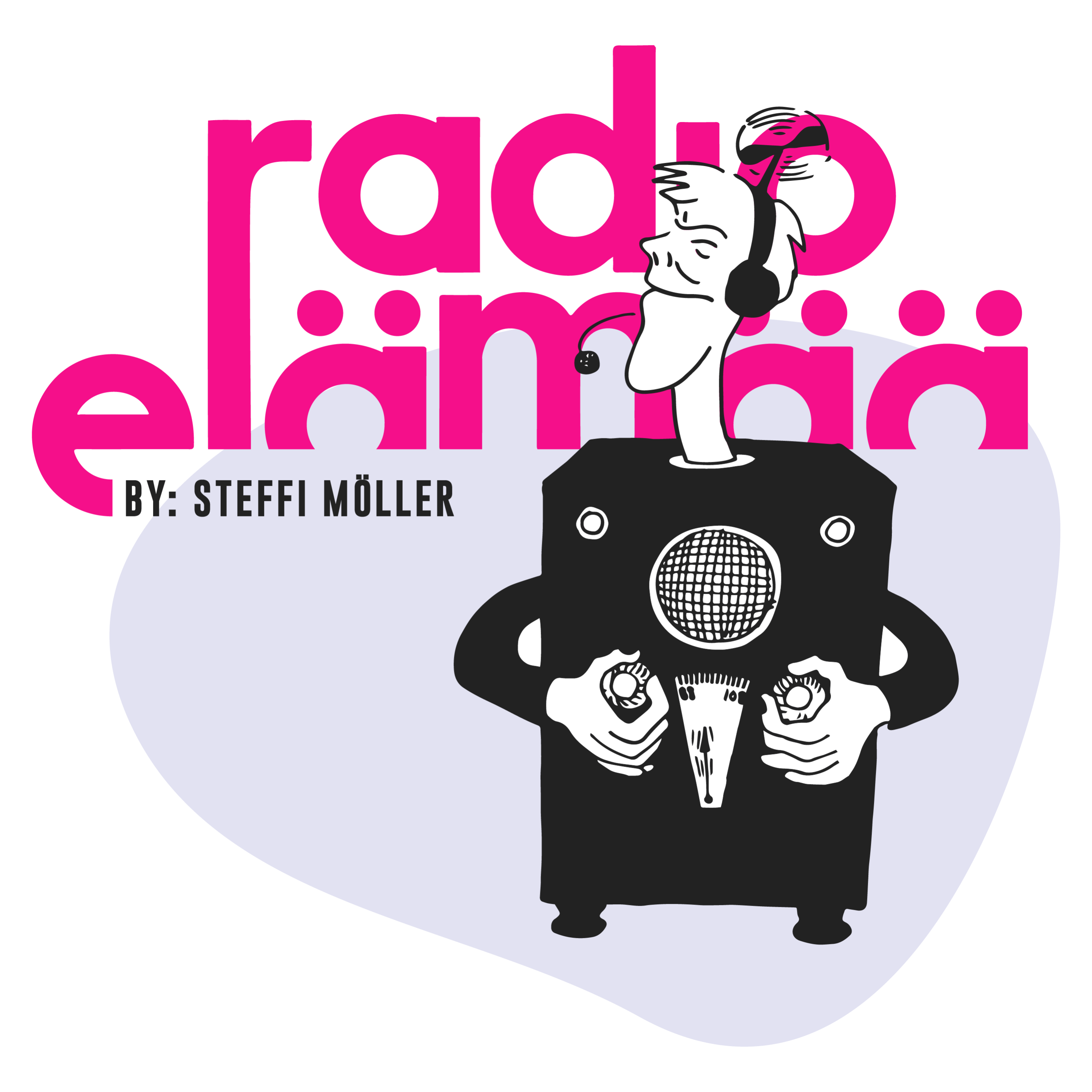 Radioelämää podcast