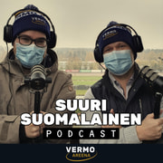 Suuri Suomalainen Podcast palasi kesätauolta