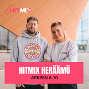 HitMixin Heräämö 29.6.2022: Lahjakori ja 300 milkkua