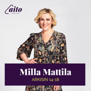Aito Iskelmän iltapäivä - Milla Mattila - podcast