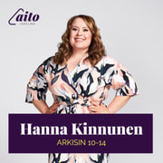 Aito Iskelmän päivä - Hanna Kinnunen - podcast