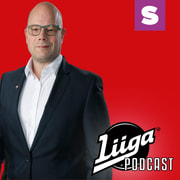 Liiga-podcast, jakso 44: Vieraana Risto Dufva