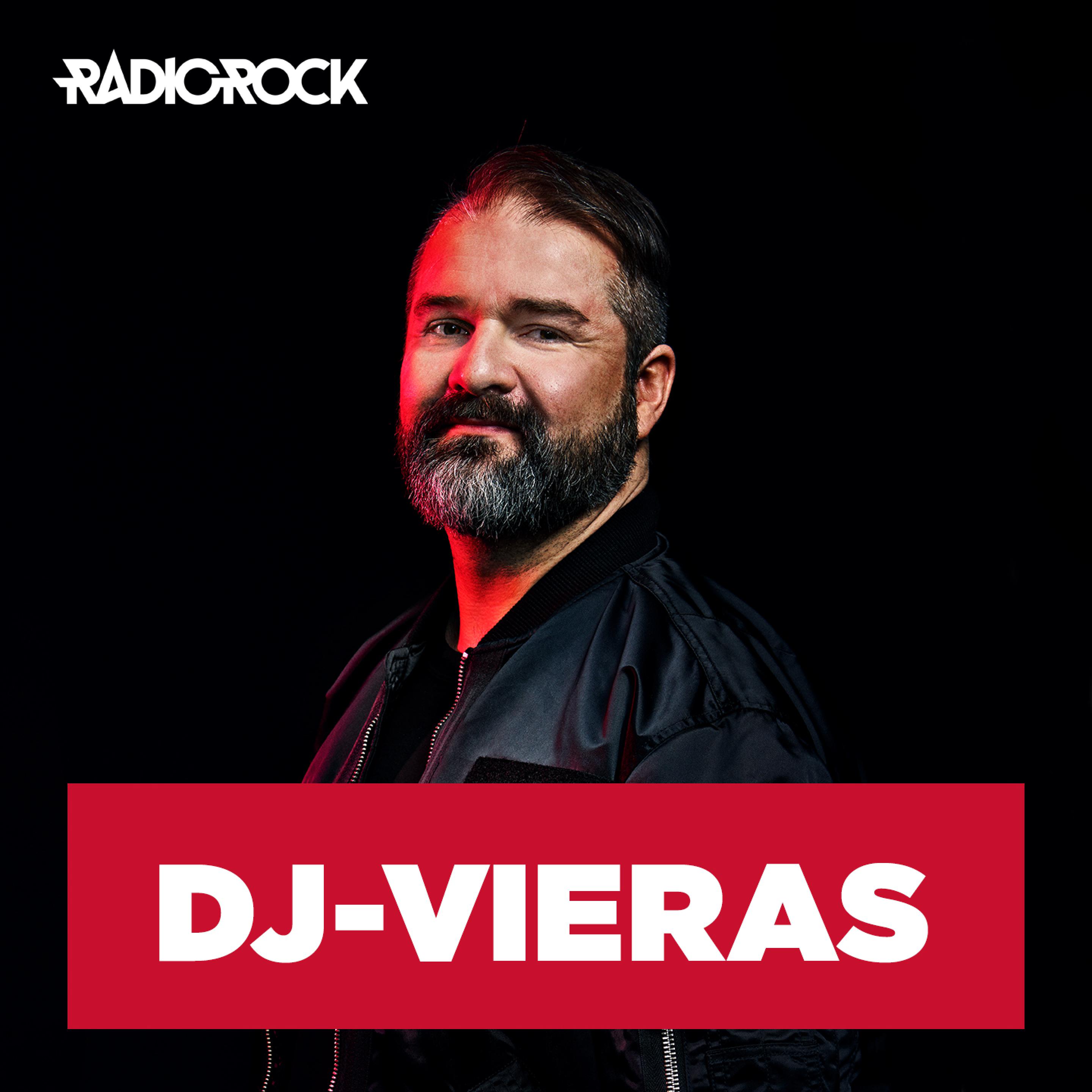 Radio Rockin DJ-vieras - podcast