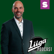 Liiga-podcast, jakso 49: Vieraana Jouko Myrrä