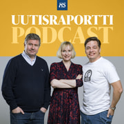 Uutisraportti podcast 16.6.: Perussuomalaiset, Uusi vaihtoehto, hallituskriisi