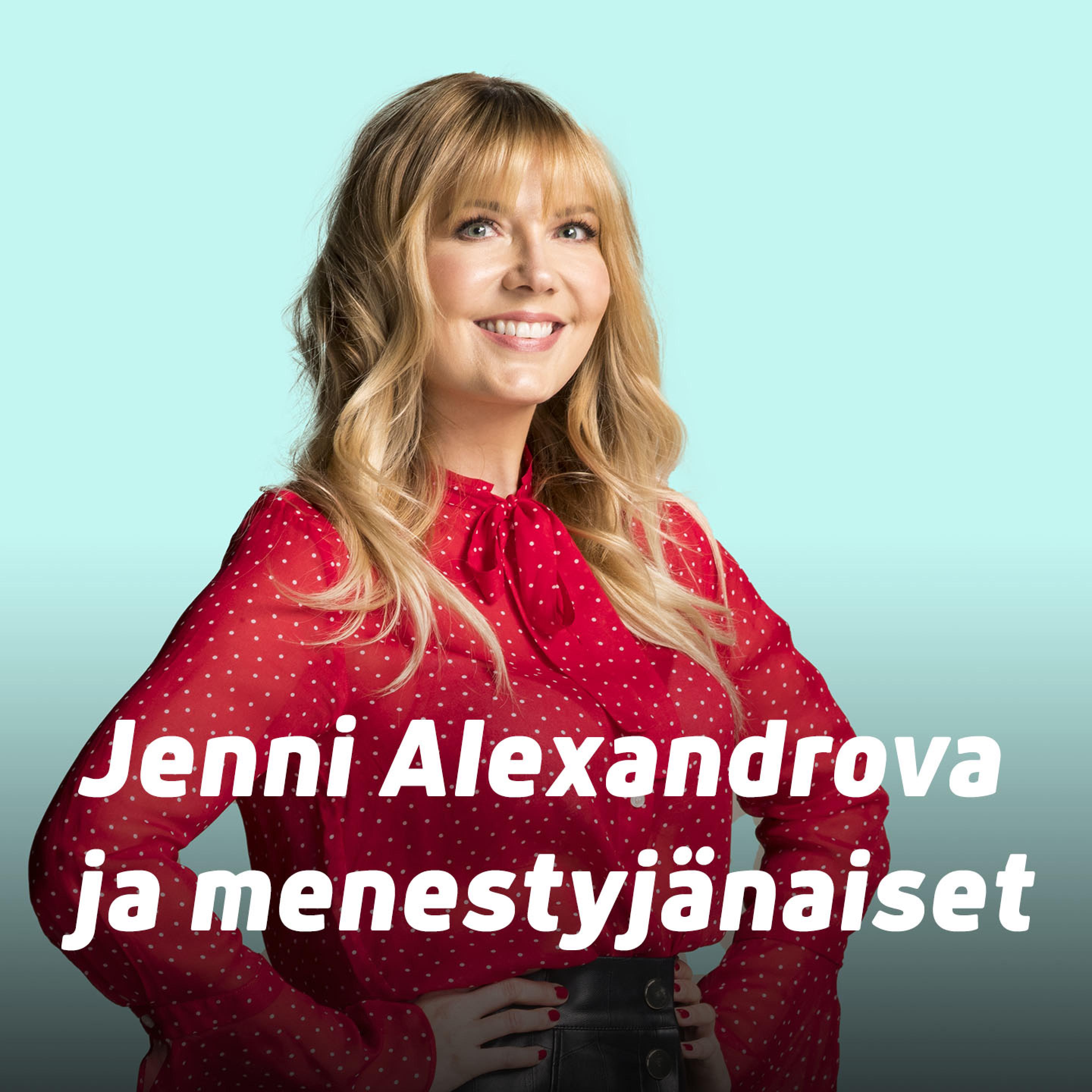 Jenni Pääskysaari halusi olla näyttelijä: "Yksi selkeä unelma ja sekin meni pieleen"