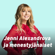 Jenni Alexandrova ja Menestyjänaiset