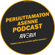 Peruuttamaton Asenne Podcast - Jakso 5 - Unelmoi isosti