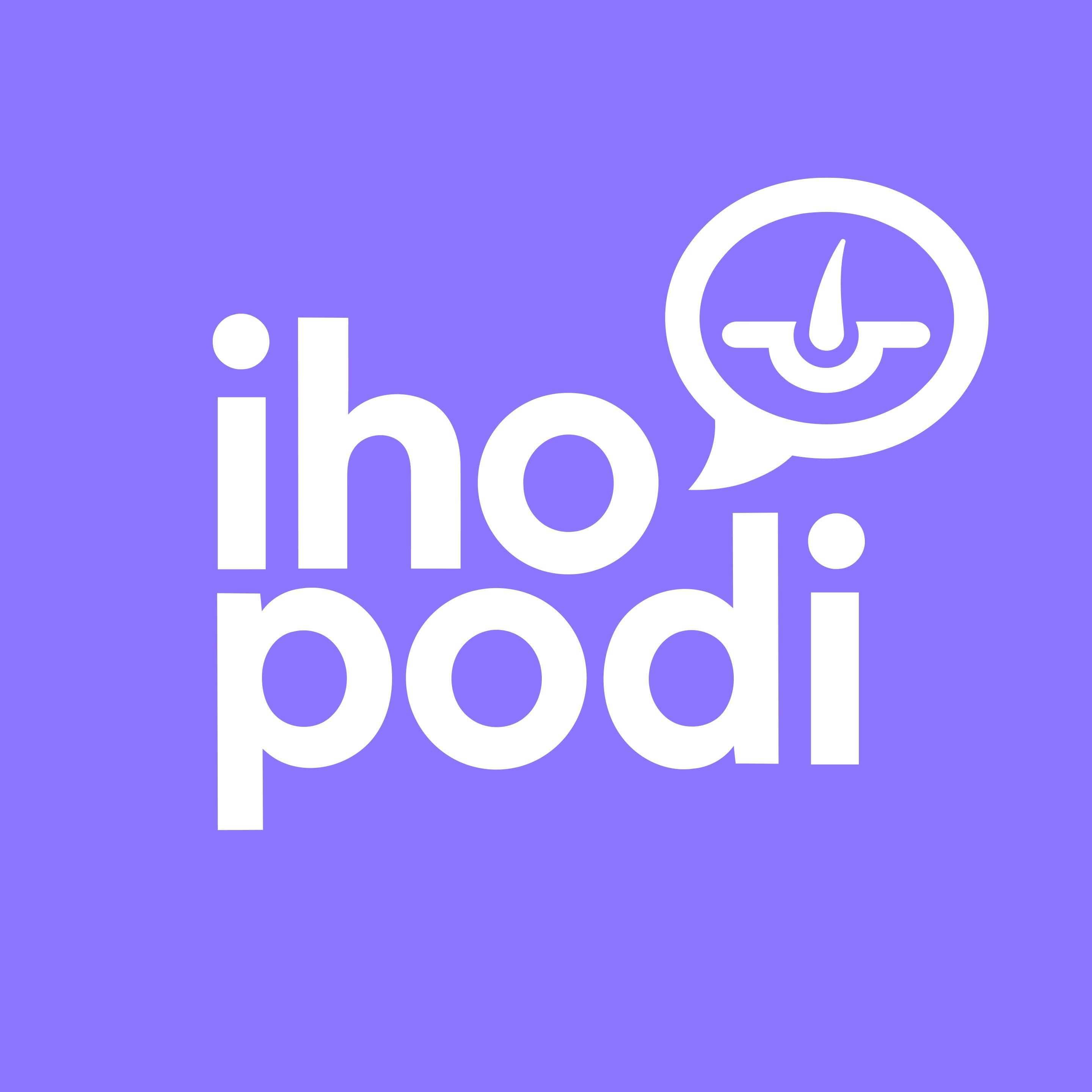 Ihopodi - podcast