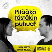 Jakso 6: Onko Suomessa ihmisoikeusloukkauksia?
