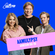 Aamulypsy
