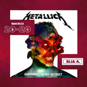 Sija 4. Metallica - Hardwired...to Self-Destruct