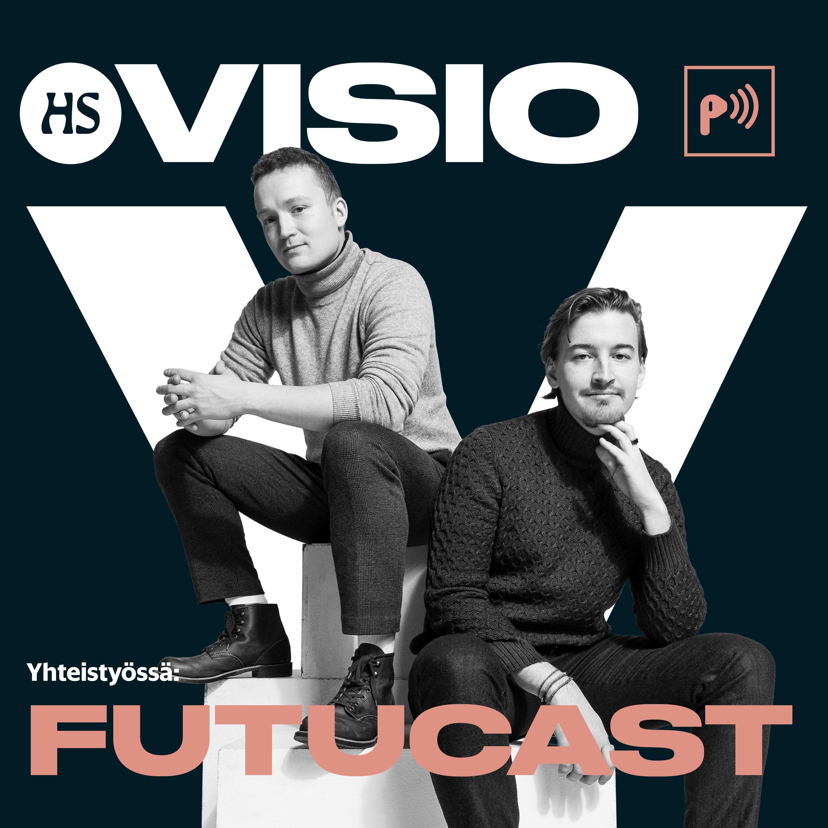 Futucast - HS Visio - podcast