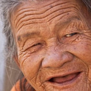 Kuuntele mitä maailman vanhin ihminen on syönyt joka päivä!