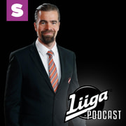 Liiga-podcast, jakso 57: Vieraana Jussi Ahokas