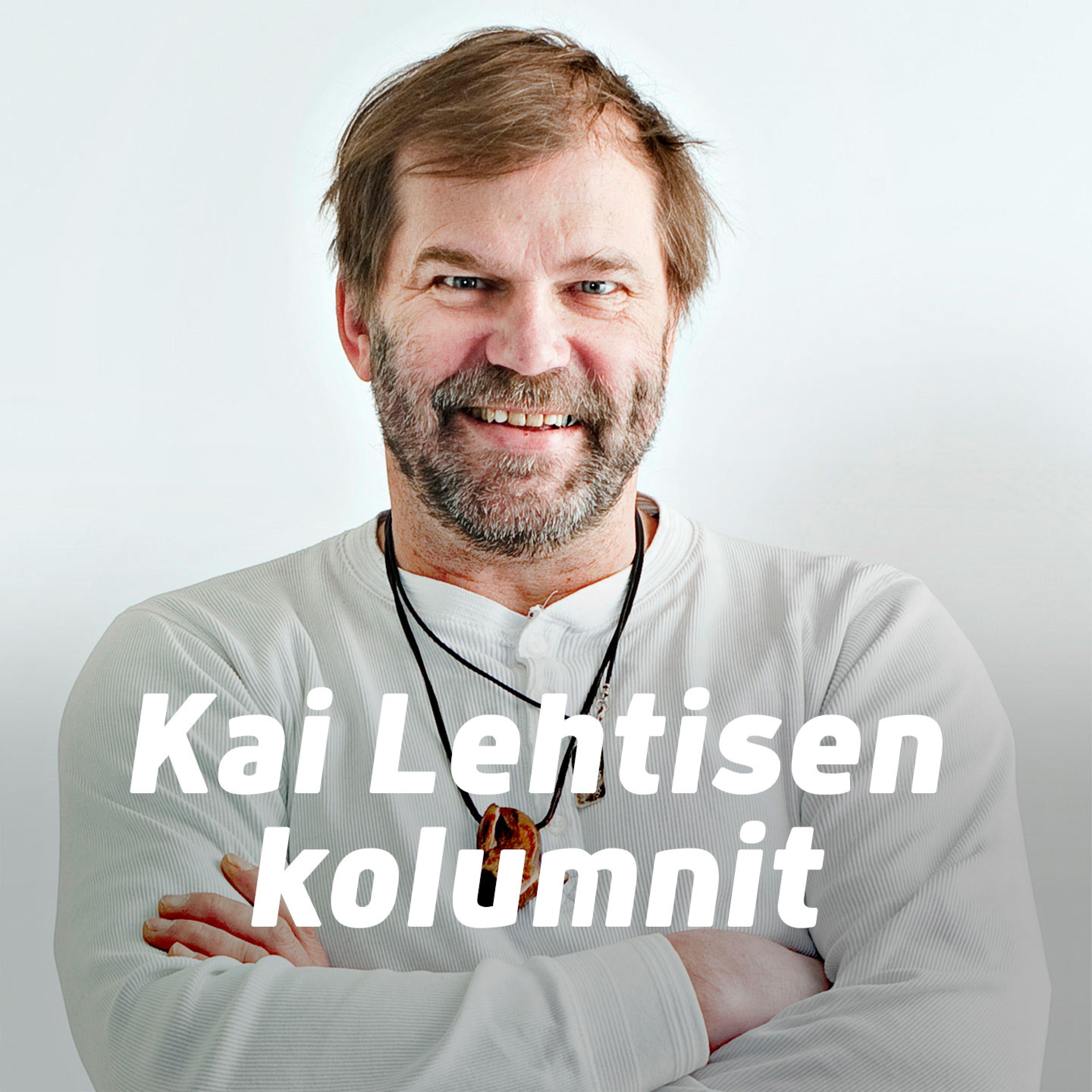 Kai Lehtisen kolumnit - podcast